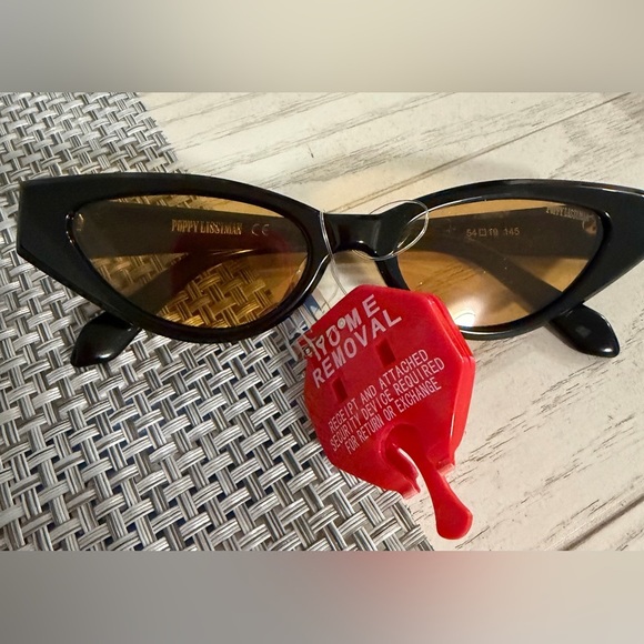 Poppy Lissiman Linda cat-eye sunglasses - Picture 6 of 6